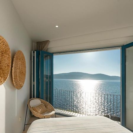 ホテル O Mar De Preciosa カマリーニャス エクステリア 写真