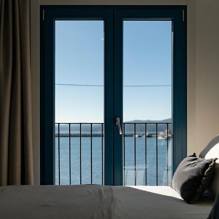ホテル O Mar De Preciosa カマリーニャス エクステリア 写真