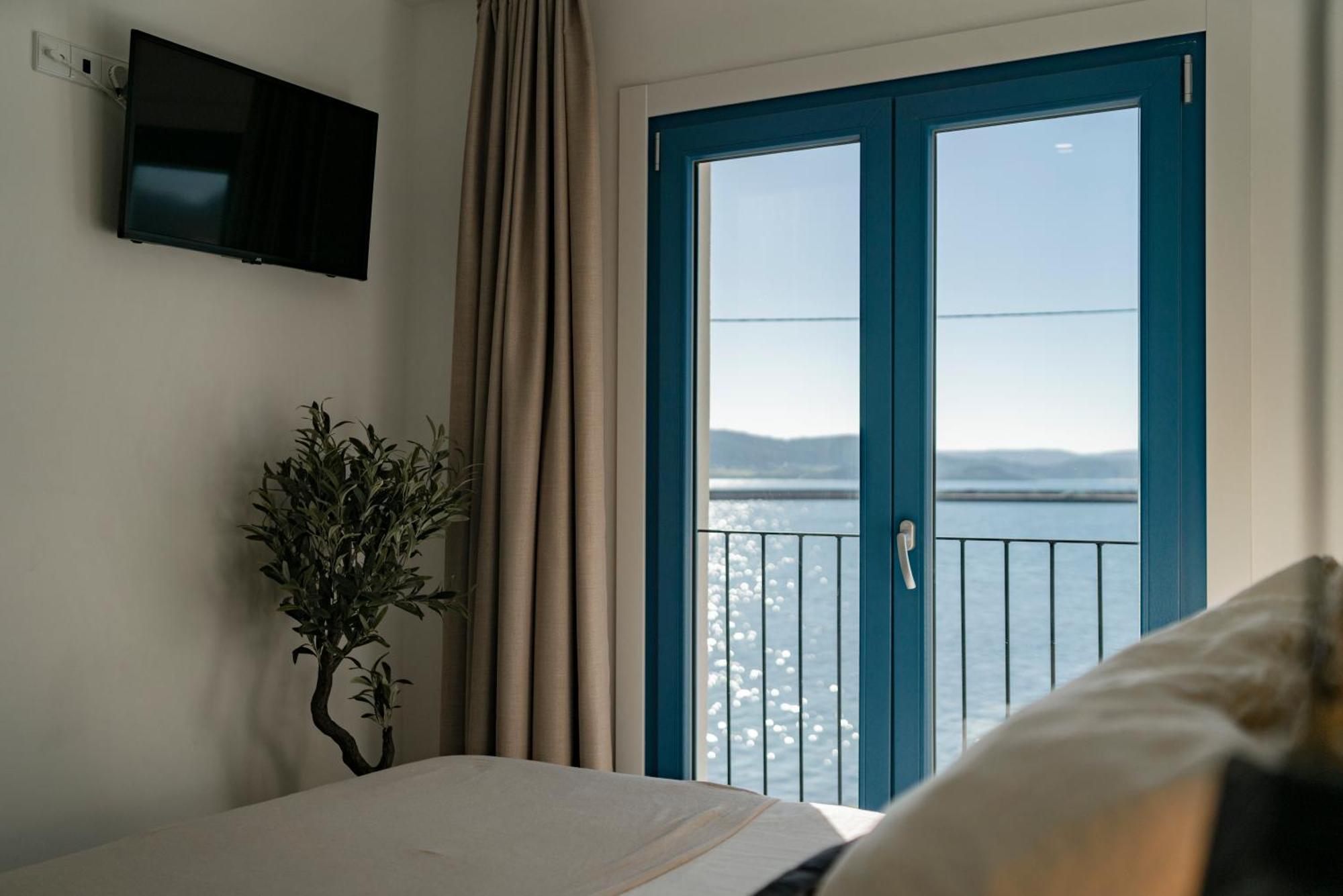 ホテル O Mar De Preciosa カマリーニャス 部屋 写真