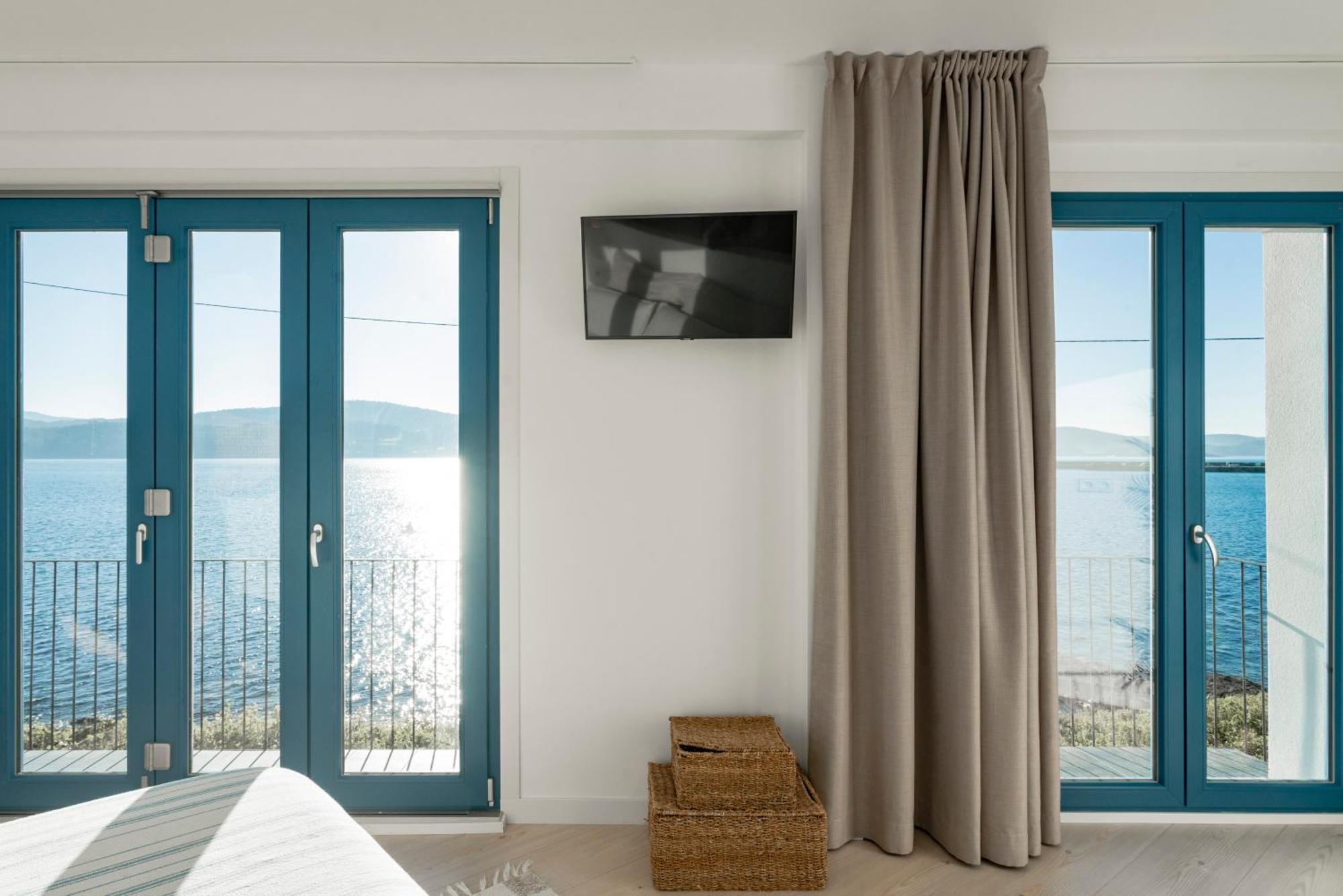 ホテル O Mar De Preciosa カマリーニャス 部屋 写真